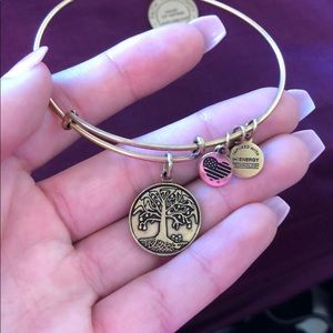 Alex and Ani Tree of Life Bracelet